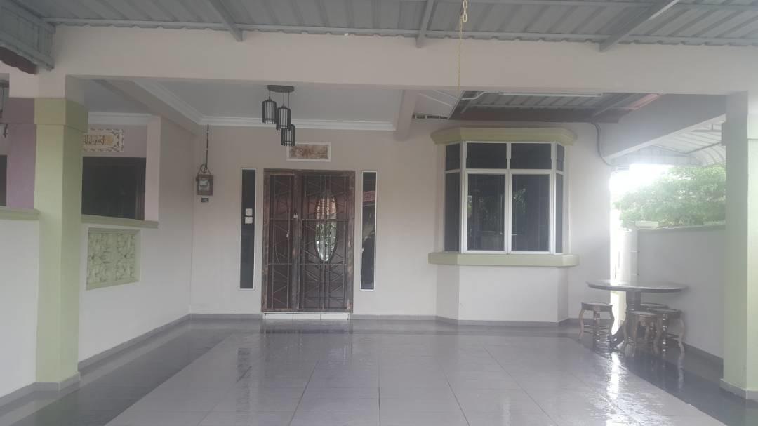 Damai Holiday Homestay Malacca Buitenkant foto
